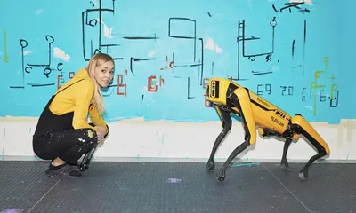 Boston Dynamics выставили на продажу знаменитого робота-собаку | Компьютерра