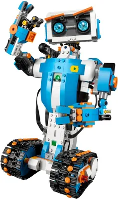 Лего 17101 - Набор для конструирования и программирования Lego Boost Lego