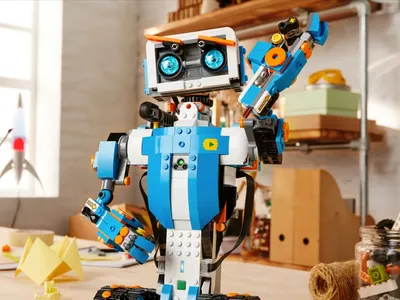 Роботы для детей | Категории | LEGO.com RU