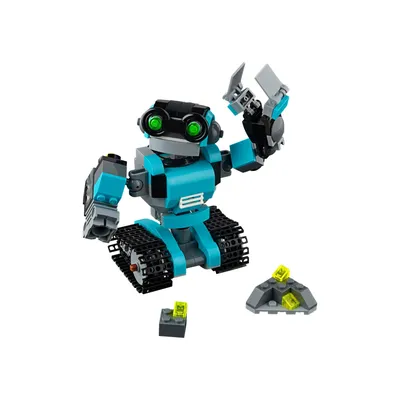 Купить Лего - 71738 - Битва с роботом Зейна