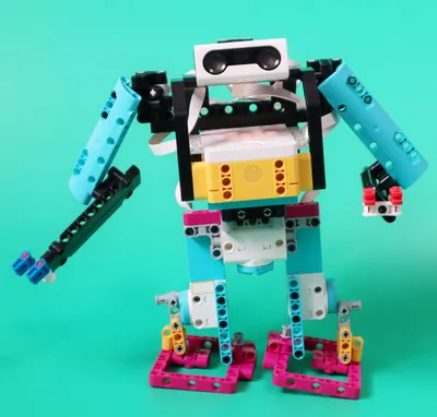 LEGO 71761 Могучий робот EVO Зейна