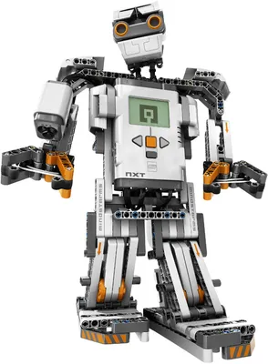 LEGO Самоделки] Mobile Frame Zero: Настолка с ЛЕГО роботами (Самоделка из  лего журналов (роботы)) - YouTube