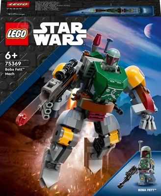 Конструктор LEGO Minifigures 71037-2 Робот-воин