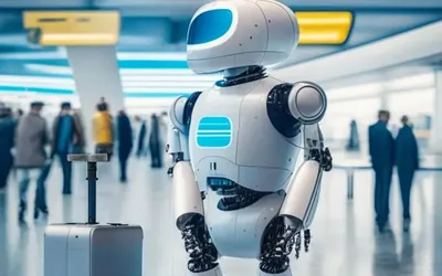 Робот – это … Что такое робот и какие виды роботов бывают - PRO РОБОТОВ