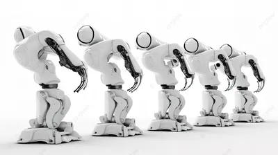 Какие гибриды человека и робота могут появиться в 2022