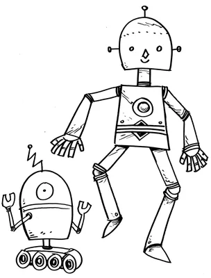 Робот в классе: кто и как будет преподавать школьникам робототехнику -  Российская газета