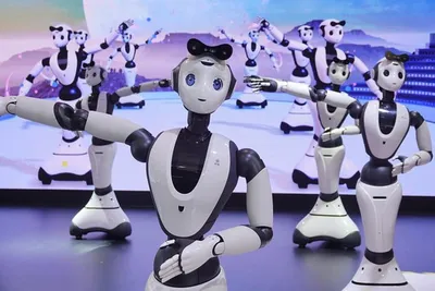 В Нижневартовске впервые пройдёт «Фестиваль роботов» - Региональный  информационный центр