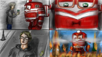 Смотреть «Роботы-поезда» в хорошем качестве онлайн на сайте PREMIER.ONE