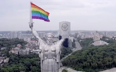 Родина-мать зовет!. Подробное описание экспоната, аудиогид, интересные  факты. Официальный сайт Artefact