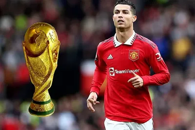 Cristiano Ronaldo Signs with Saudi Club Al-Nassr After Man Utd Exit