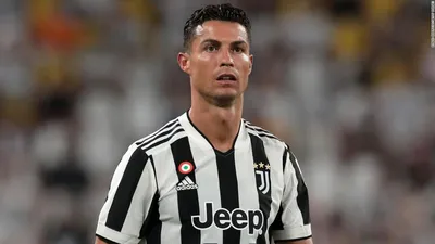 Portugal's Cristiano Ronaldo signs for Juventus from Real Madrid