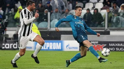 Форма Ювентус 2018/19 RONALDO 7 - заказать в футбольном магазине в Москве