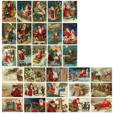 Рождественские открытки Сальвадора Дали, или как американцы не поняли  эпатажного художника | Пикабу