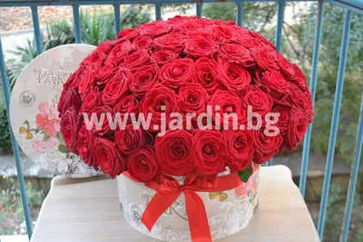 Кутии с рози /букви от рози /рози в кутия /мечета от рози/букети и сърца |  Dupnitsa
