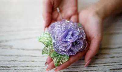 Бутон розы из бисера. Мастер - класс. Бисероплетение. - YouTube | Beaded  flowers, Seed bead tutorial, French beaded flowers