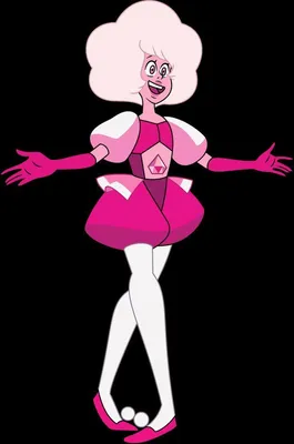 Розовый Алмаз | Steven universe diamond, Pink diamond steven universe,  Steven universe gem