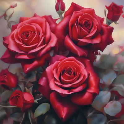 Жизнь это прекрасный цветок розы! (Халида Шариф) / Стихи.ру