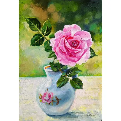 Букет белых роз | Белые розы, Белые вазы, Розы