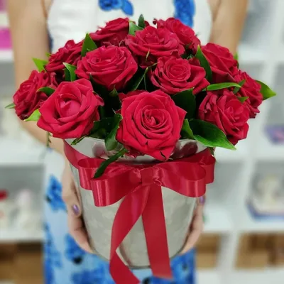Роза в вазе – как продлить жизнь цветку читайте на сайте Premium-flowers