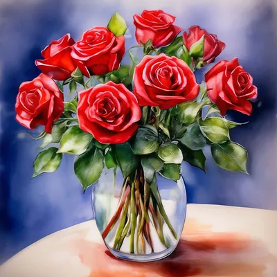 Купить Букет из 51 розы в сумке вазе в Москве недорого с доставкой