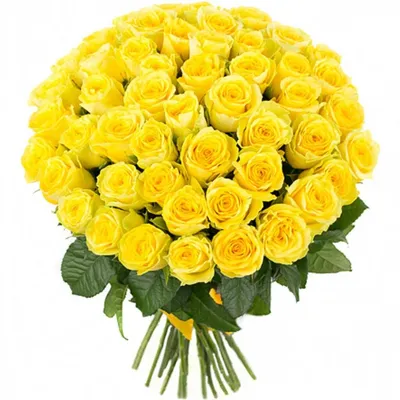 Желтые розы поштучно: цена, заказать с доставкой по Каменск-Уральском в  интернет-магазине Cyber Flora®