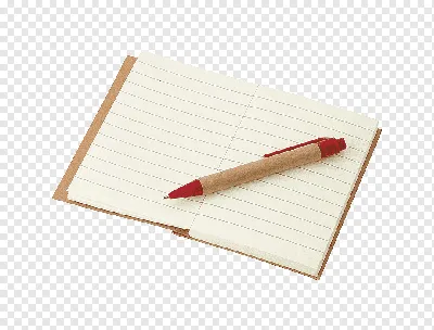 Ручка и тетрадь стоковое фото. изображение насчитывающей учить - 49322016