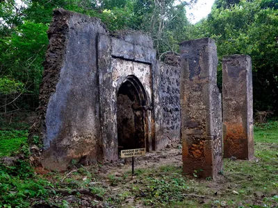 Самые впечатляющие древние руины в мире (8 фото) | Твой Гуру Позитива | Дзен