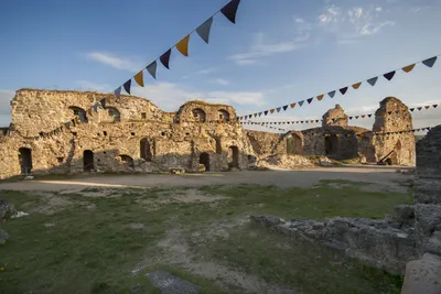 Руины Геди (Gedi Ruins) в Кении: загадки древних цивилизаций