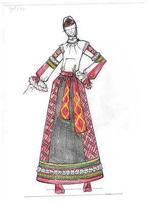 В Йошкар-Оле состоится выставка традиционного русского костюма | 14.03.2023  | Йошкар-Ола - БезФормата