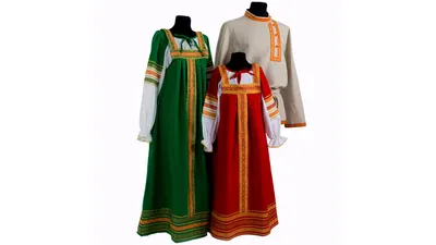 Русский народный костюм | Живая нить традиций. Владимирская область |  Традиции33