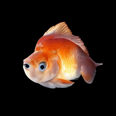 Золотая рыбка - телескоп | ЗООМАГ