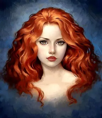 красивые рыжие девушки фэнтези арт: 2 тыс изображений найдено в  Яндекс.Картинках | Красивые рыжие, Рыжие девушки, Фэнтези