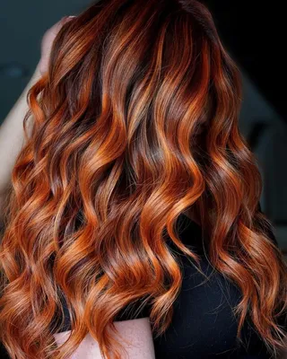 Какой рыжий цвет выбрать для окрашивания волос? | SalonSecret.ru - секреты  красоты | Дзен