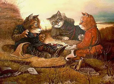 Рыжие коты - 5 интересных фактов, мифы, фото