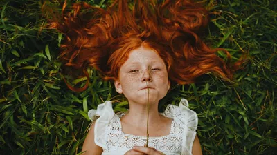 Redhead Day — праздник рыжих людей (10 фото) » 24Warez.ru - Эксклюзивные  НОВИНКИ и РЕЛИЗЫ