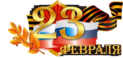 С 23 февраля!