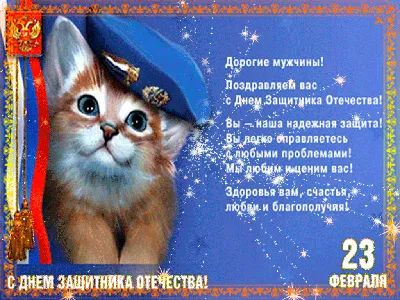 Прикольные поздравления с 23 февраля брату - лучшая подборка открыток в  разделе: С 23 февраля на npf-rpf.ru