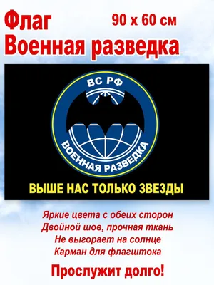 С ДНЕМ ВОЕННОЙ РАЗВЕДКИ! — Союз Десантников России