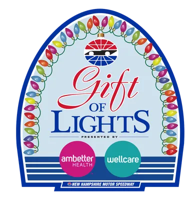 Gift of Lights | Events | New Hampshire Motor Speedway