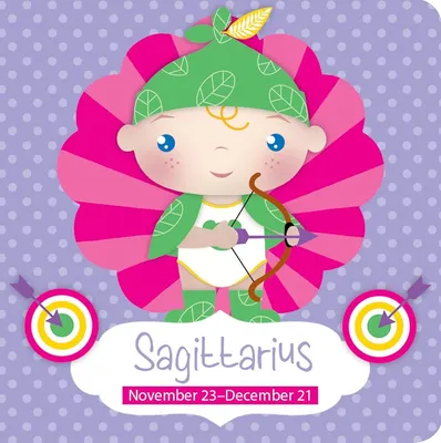 Sagittarius: November 23 - December 21... by Studio ImageBooks