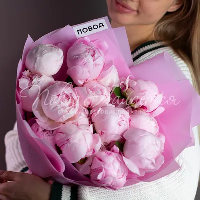 Открытки с 8 марта | Розовые пионы | Бирки на подарок | Шаблон для  распечатки
