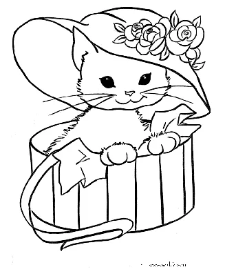 CATS-открытки :: Виртуальные открытки с кошками и котятами :: 1 Марта -  День кошек