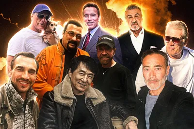 Что стало с голливудскими актерами боевиков 90-х, как они выглядят сейчас -  29 января 2023 - 62.ru