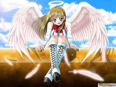Наклейка на стену для декора Символ падшего ангела аниме готический рисунок  купить по выгодной цене в интернет-магазине OZON (731016567)