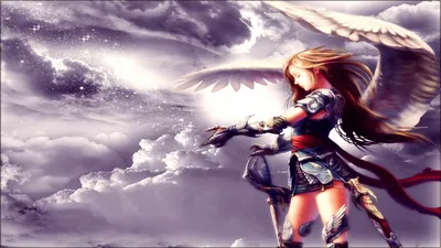 Смотреть Аниме Ангелы Смерти OVA | Burst Angel: Infinity | Bakuretsu  Tenshi: Infinity бесплатно онлайн