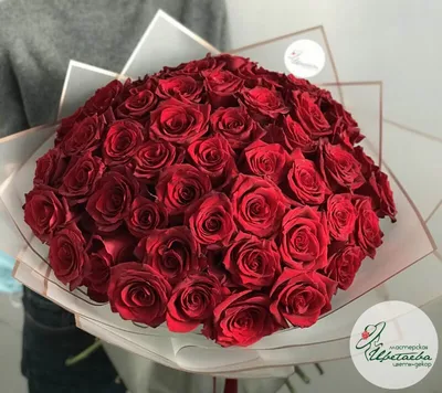 Русский букет - Большие и очень большие букеты роз из... | Facebook