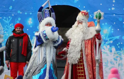 День рождения Деда Мороза 2024: какого числа, история и традиции праздника