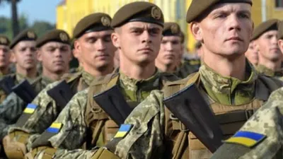 День ракетных войск и артиллерии Украины !!! / Курилка