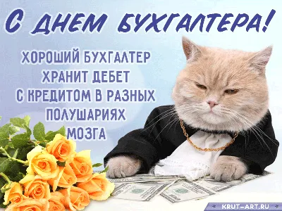 10 ноября- Международный день бухгалтерии /International Accounting Day/С  днём бухгалтера! - YouTube