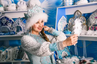 Заказать Деда Мороза и Снегурочку на Новый год в Екатеринбурге и  Свердловской области